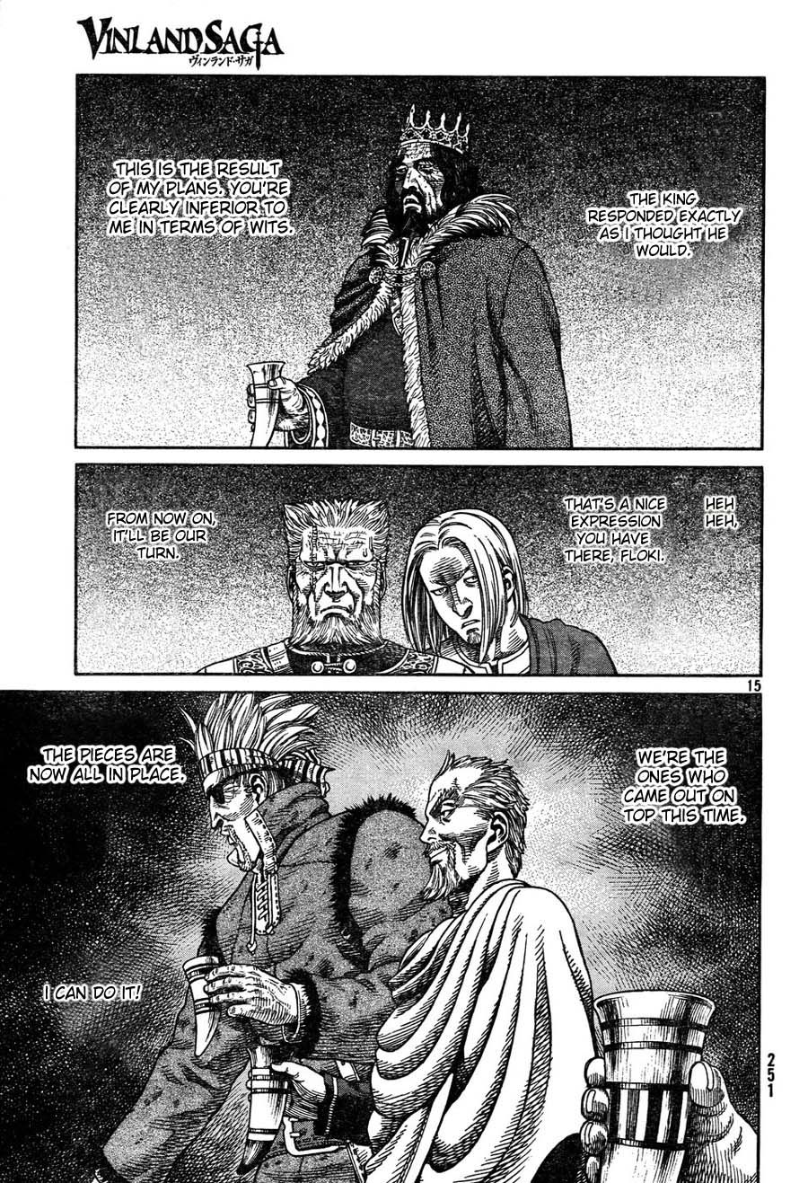 Vinland Saga Chapter 51 15